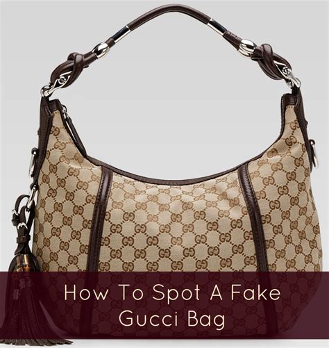 gucci dust bag fake|How to Spot a Fake Gucci Bag .